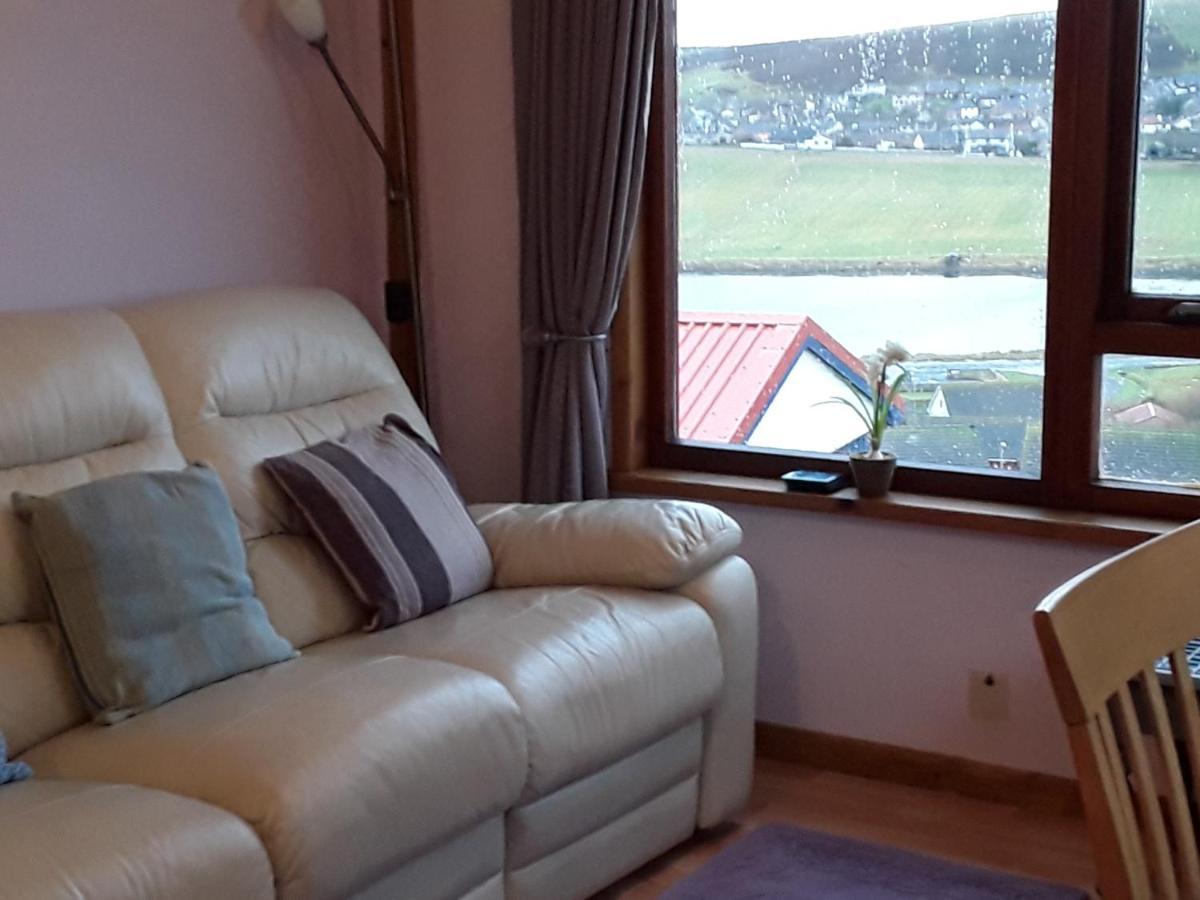 Easterhoull Chalets Scalloway Εξωτερικό φωτογραφία