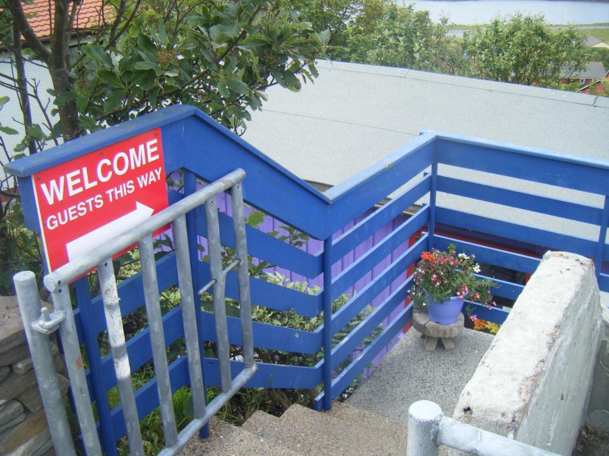 Easterhoull Chalets Scalloway Εξωτερικό φωτογραφία