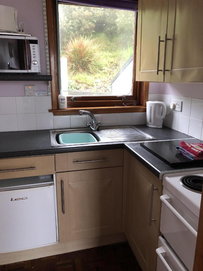 Easterhoull Chalets Scalloway Εξωτερικό φωτογραφία