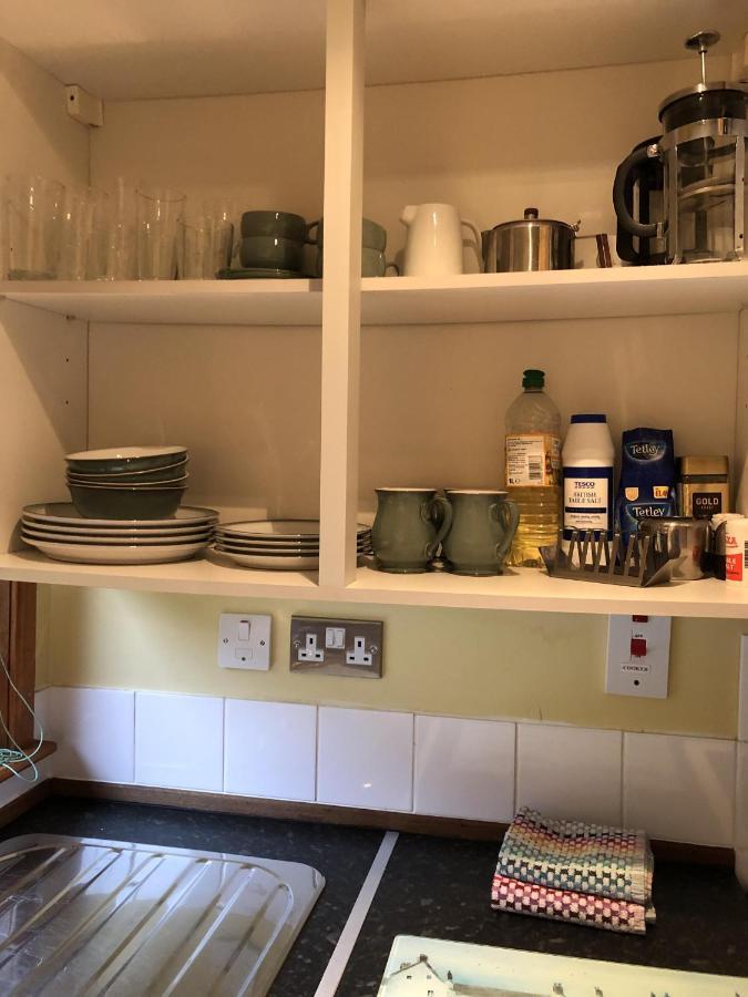 Easterhoull Chalets Scalloway Εξωτερικό φωτογραφία