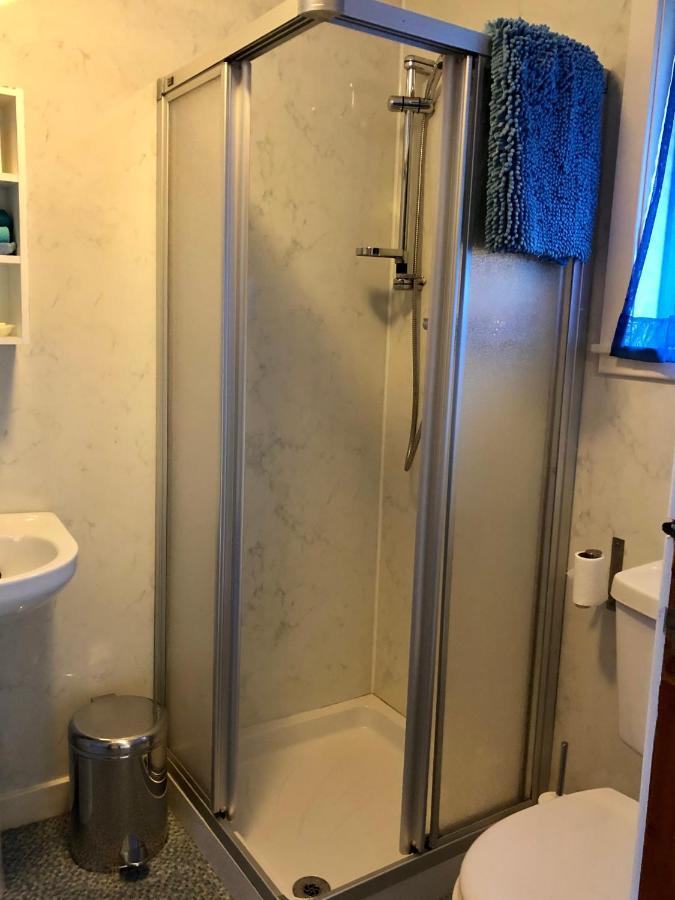 Easterhoull Chalets Scalloway Εξωτερικό φωτογραφία