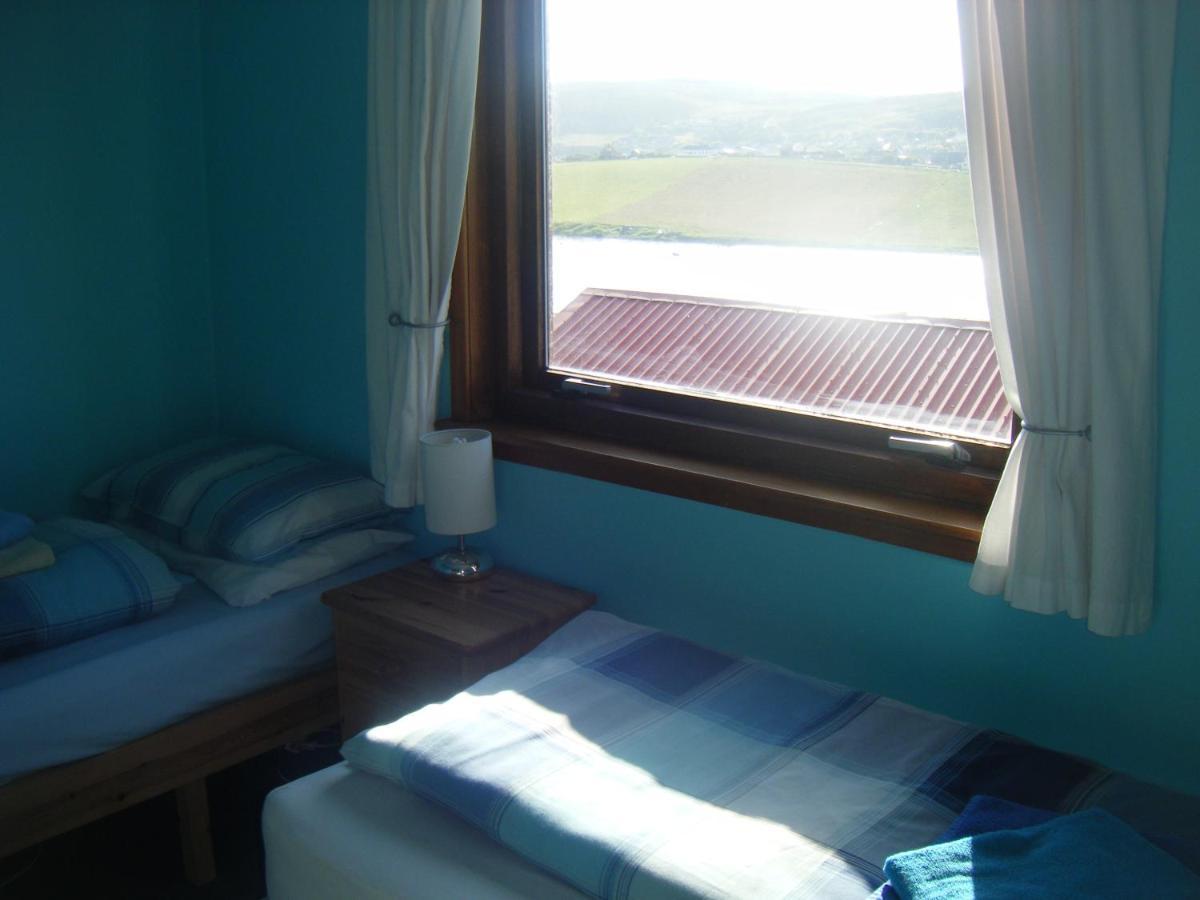 Easterhoull Chalets Scalloway Εξωτερικό φωτογραφία
