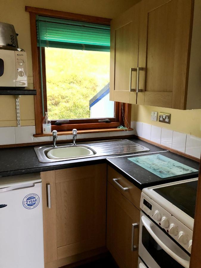 Easterhoull Chalets Scalloway Εξωτερικό φωτογραφία