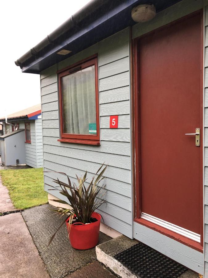 Easterhoull Chalets Scalloway Εξωτερικό φωτογραφία