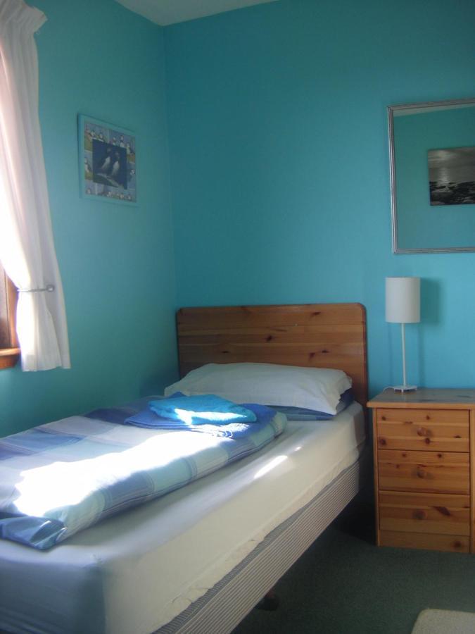 Easterhoull Chalets Scalloway Εξωτερικό φωτογραφία