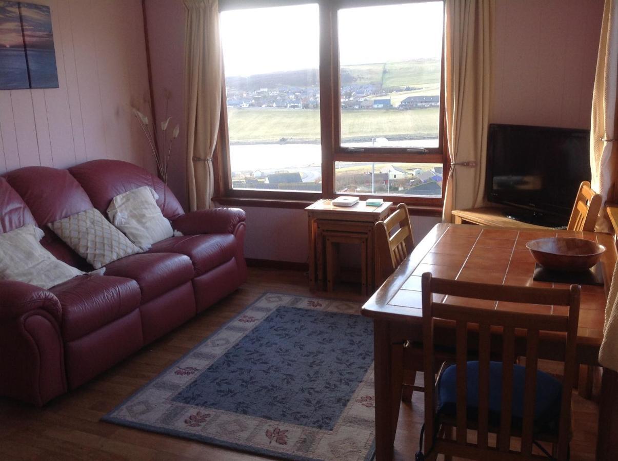 Easterhoull Chalets Scalloway Εξωτερικό φωτογραφία