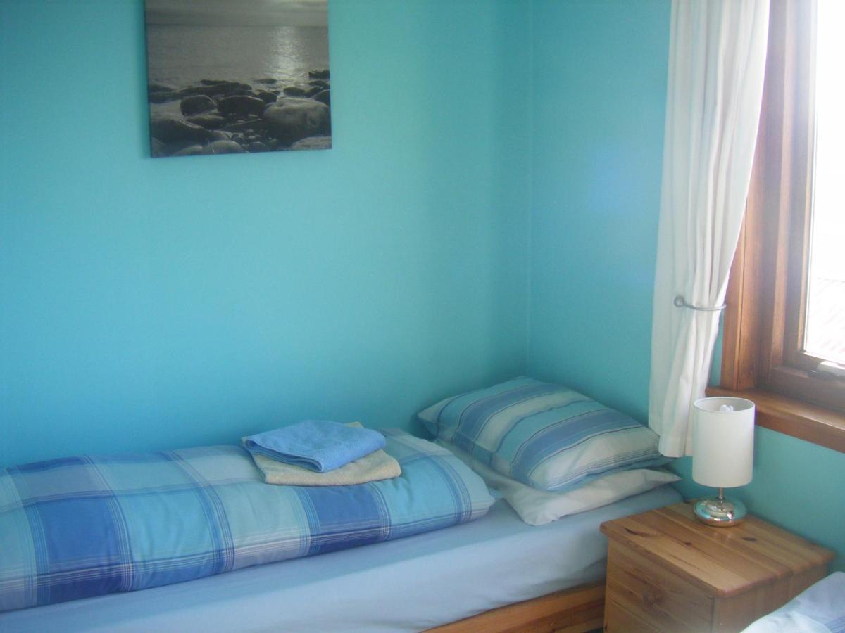 Easterhoull Chalets Scalloway Εξωτερικό φωτογραφία