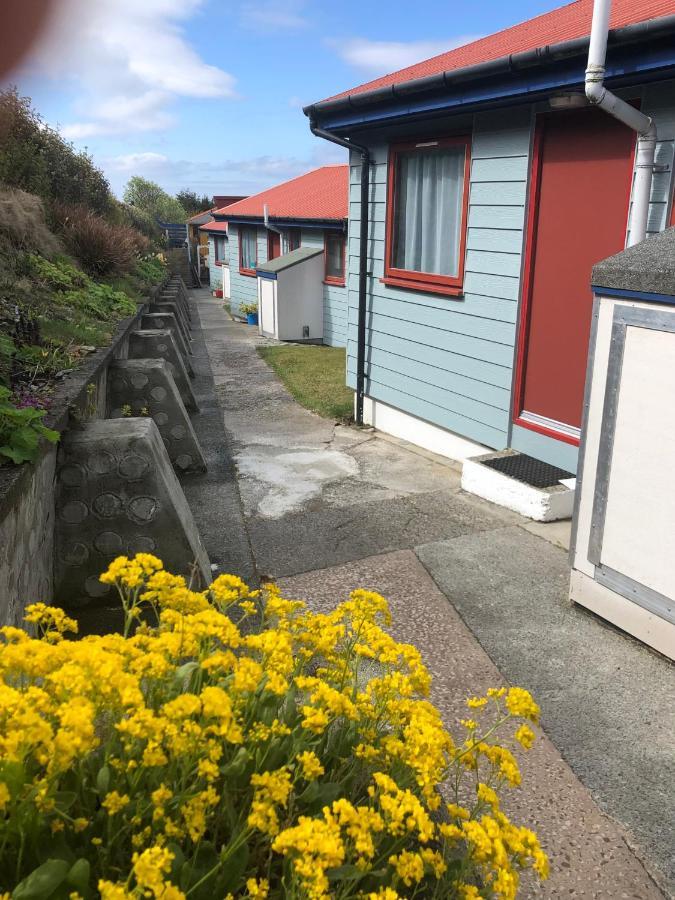Easterhoull Chalets Scalloway Εξωτερικό φωτογραφία