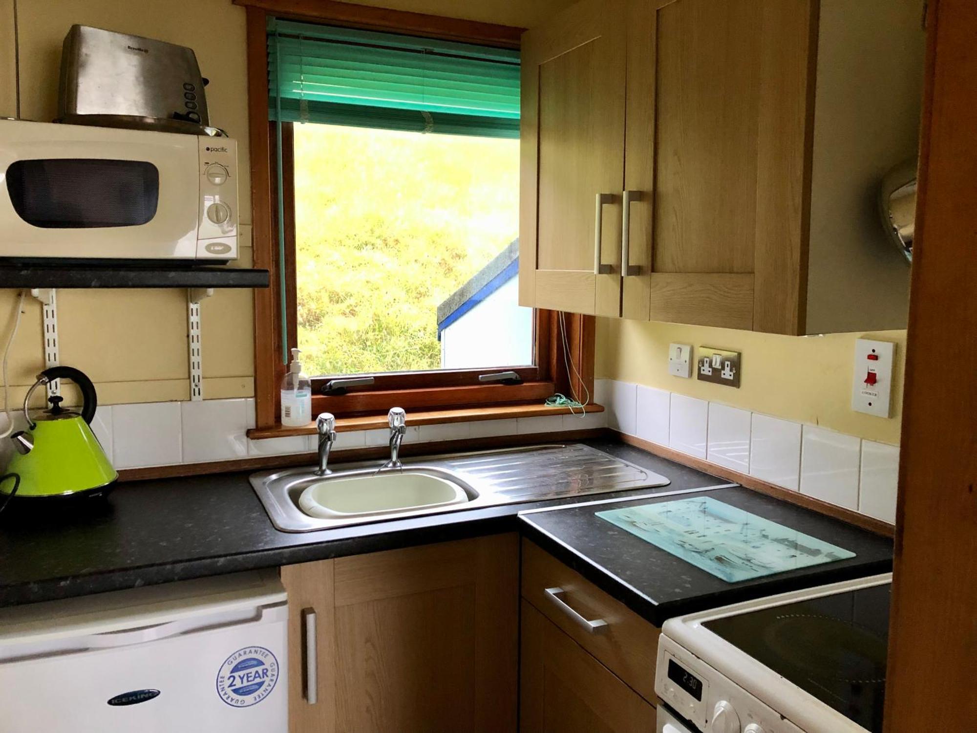 Easterhoull Chalets Scalloway Δωμάτιο φωτογραφία