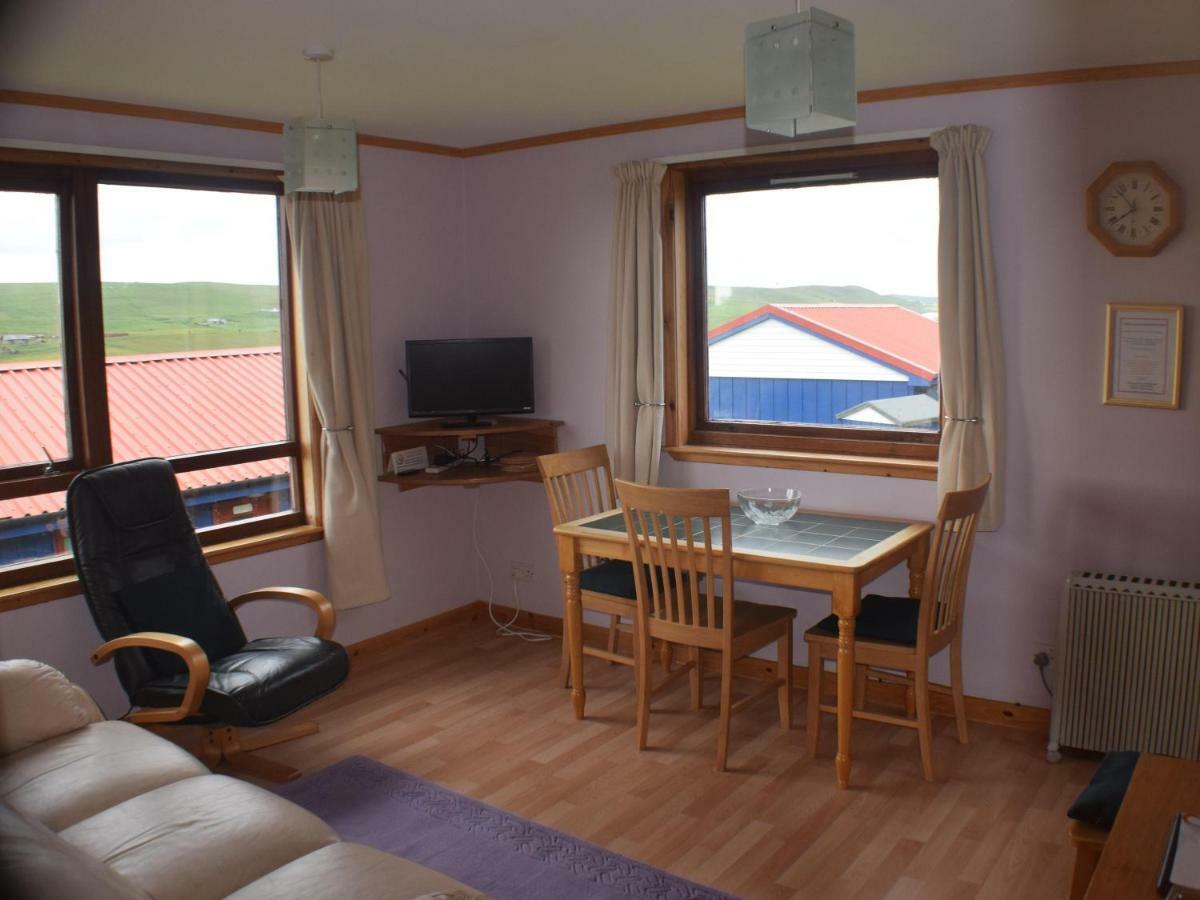 Easterhoull Chalets Scalloway Εξωτερικό φωτογραφία